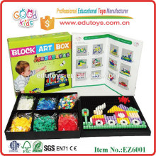 Пластиковые игрушки Block Puzzle
